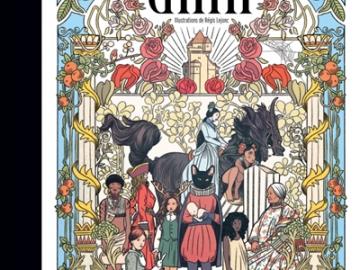 visuel Les 9 vies extraordinaires de la princesse Gaya